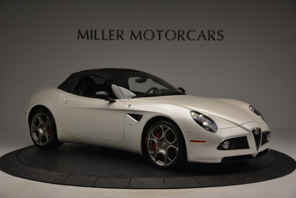 Used 2009 Alfa Romeo 8C Competizione Spider for sale $299,900 at Maserati of Greenwich in Greenwich CT 06830 17