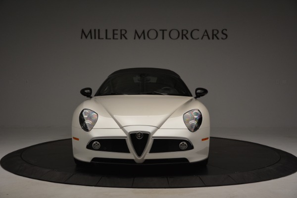 Used 2009 Alfa Romeo 8C Competizione Spider for sale $299,900 at Maserati of Greenwich in Greenwich CT 06830 18