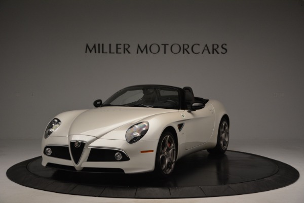 Used 2009 Alfa Romeo 8C Competizione Spider for sale $299,900 at Maserati of Greenwich in Greenwich CT 06830 2