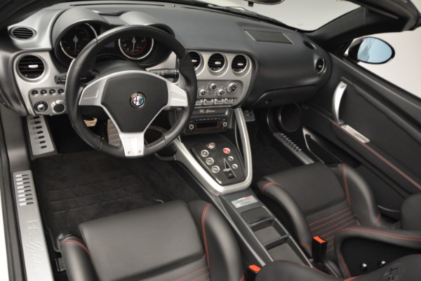 Used 2009 Alfa Romeo 8C Competizione Spider for sale $299,900 at Maserati of Greenwich in Greenwich CT 06830 20