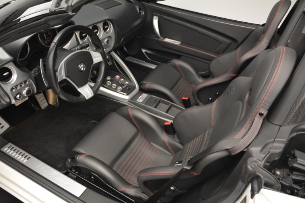 Used 2009 Alfa Romeo 8C Competizione Spider for sale $299,900 at Maserati of Greenwich in Greenwich CT 06830 21