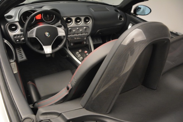 Used 2009 Alfa Romeo 8C Competizione Spider for sale $299,900 at Maserati of Greenwich in Greenwich CT 06830 26