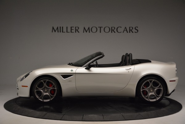 Used 2009 Alfa Romeo 8C Competizione Spider for sale $299,900 at Maserati of Greenwich in Greenwich CT 06830 3