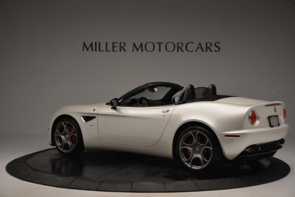 Used 2009 Alfa Romeo 8C Competizione Spider for sale $299,900 at Maserati of Greenwich in Greenwich CT 06830 4