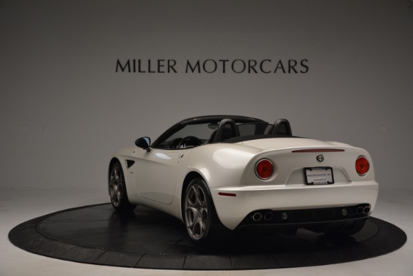 Used 2009 Alfa Romeo 8C Competizione Spider for sale $299,900 at Maserati of Greenwich in Greenwich CT 06830 5