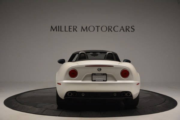 Used 2009 Alfa Romeo 8C Competizione Spider for sale $299,900 at Maserati of Greenwich in Greenwich CT 06830 6