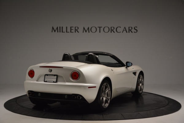 Used 2009 Alfa Romeo 8C Competizione Spider for sale $299,900 at Maserati of Greenwich in Greenwich CT 06830 7