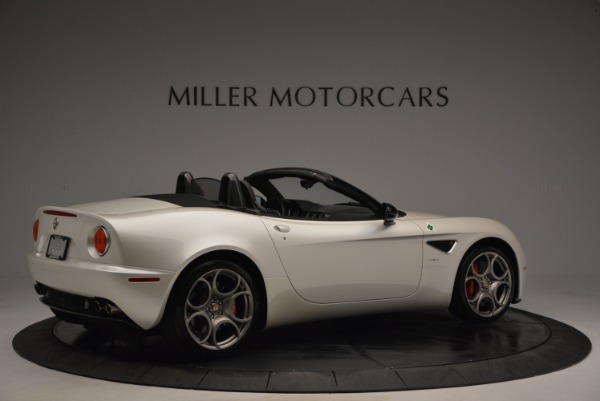 Used 2009 Alfa Romeo 8C Competizione Spider for sale $299,900 at Maserati of Greenwich in Greenwich CT 06830 8