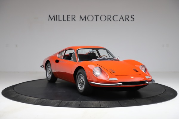 Used 1968 Ferrari 206 for sale Sold at Maserati of Greenwich in Greenwich CT 06830 11