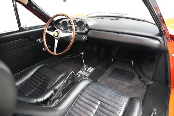 Used 1968 Ferrari 206 for sale Sold at Maserati of Greenwich in Greenwich CT 06830 17