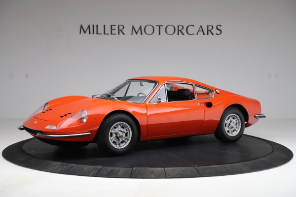 Used 1968 Ferrari 206 for sale Sold at Maserati of Greenwich in Greenwich CT 06830 2