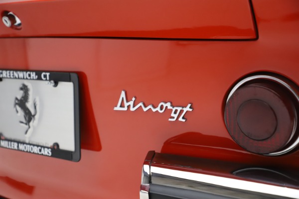 Used 1968 Ferrari 206 for sale Sold at Maserati of Greenwich in Greenwich CT 06830 24