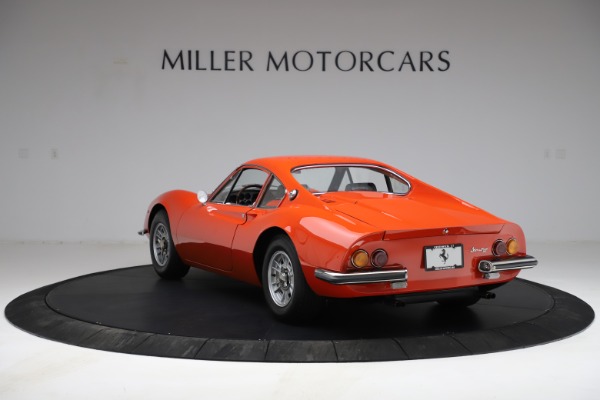 Used 1968 Ferrari 206 for sale Sold at Maserati of Greenwich in Greenwich CT 06830 5