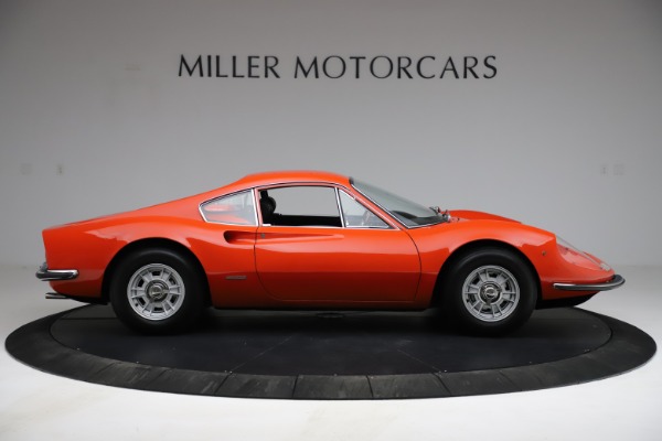 Used 1968 Ferrari 206 for sale Sold at Maserati of Greenwich in Greenwich CT 06830 9