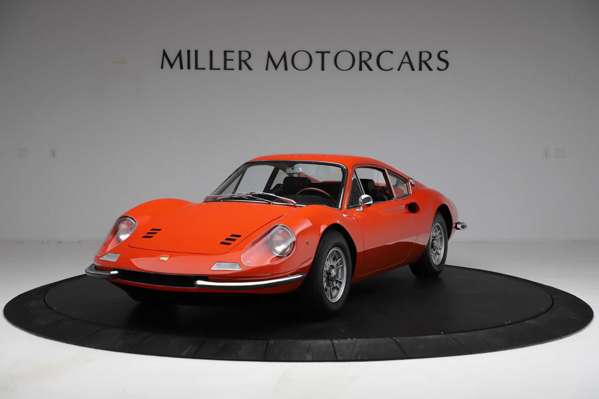 Used 1968 Ferrari 206 for sale Sold at Maserati of Greenwich in Greenwich CT 06830 1