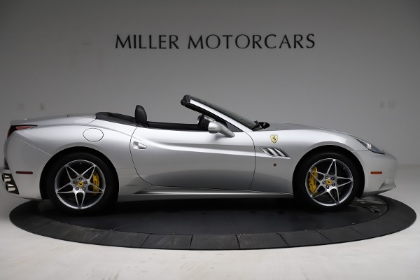 Used 2010 Ferrari California for sale Sold at Maserati of Greenwich in Greenwich CT 06830 10
