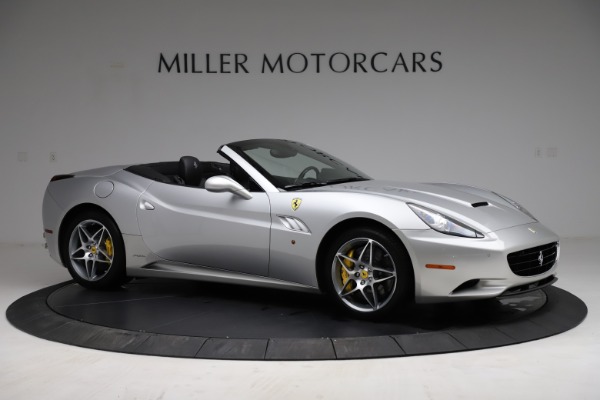 Used 2010 Ferrari California for sale Sold at Maserati of Greenwich in Greenwich CT 06830 11