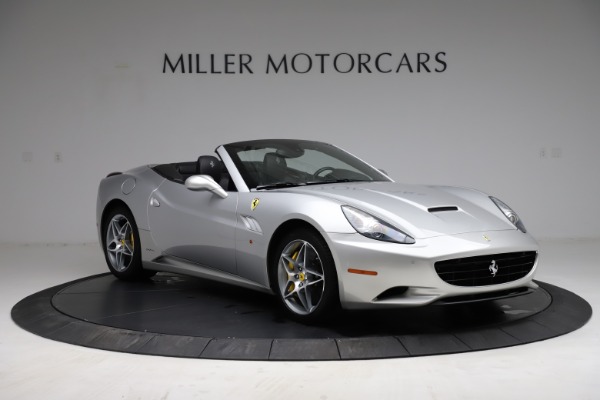 Used 2010 Ferrari California for sale Sold at Maserati of Greenwich in Greenwich CT 06830 12