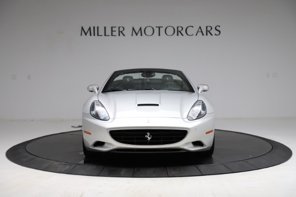 Used 2010 Ferrari California for sale Sold at Maserati of Greenwich in Greenwich CT 06830 13