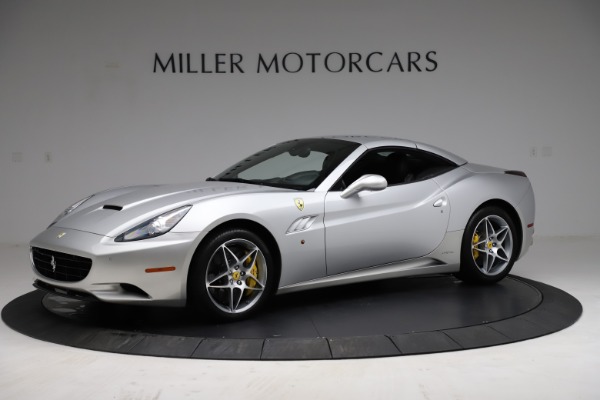 Used 2010 Ferrari California for sale Sold at Maserati of Greenwich in Greenwich CT 06830 14