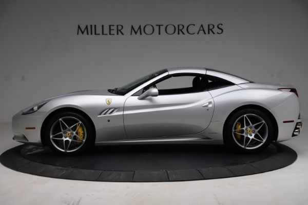 Used 2010 Ferrari California for sale Sold at Maserati of Greenwich in Greenwich CT 06830 15