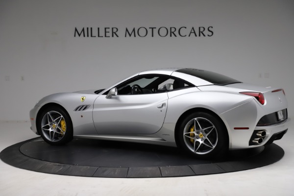 Used 2010 Ferrari California for sale Sold at Maserati of Greenwich in Greenwich CT 06830 16