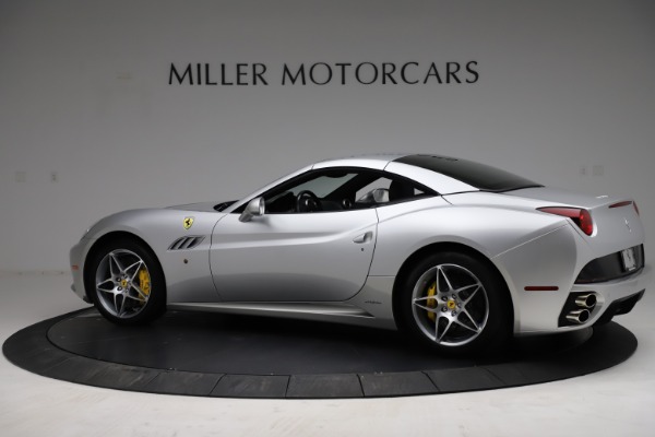 Used 2010 Ferrari California for sale Sold at Maserati of Greenwich in Greenwich CT 06830 17