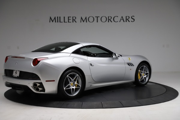 Used 2010 Ferrari California for sale Sold at Maserati of Greenwich in Greenwich CT 06830 18