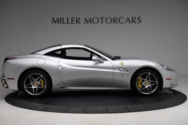 Used 2010 Ferrari California for sale Sold at Maserati of Greenwich in Greenwich CT 06830 19