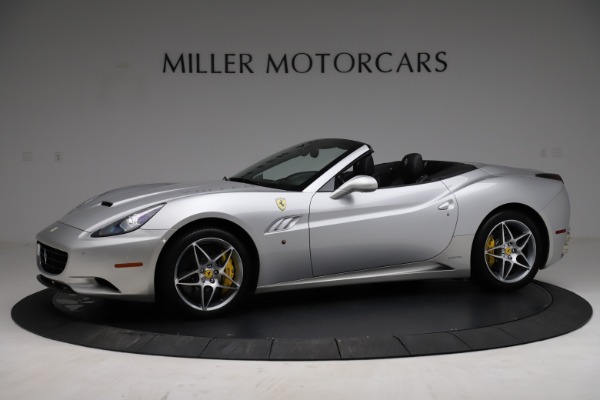 Used 2010 Ferrari California for sale Sold at Maserati of Greenwich in Greenwich CT 06830 2