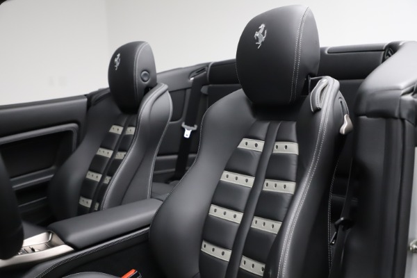 Used 2010 Ferrari California for sale Sold at Maserati of Greenwich in Greenwich CT 06830 24