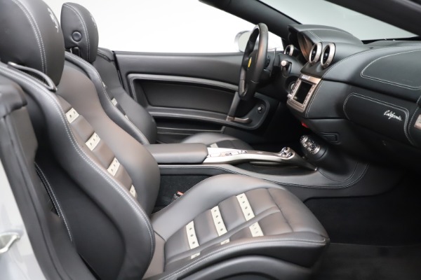 Used 2010 Ferrari California for sale Sold at Maserati of Greenwich in Greenwich CT 06830 26
