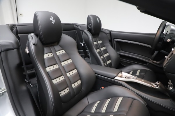 Used 2010 Ferrari California for sale Sold at Maserati of Greenwich in Greenwich CT 06830 28