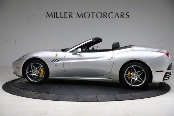 Used 2010 Ferrari California for sale Sold at Maserati of Greenwich in Greenwich CT 06830 3