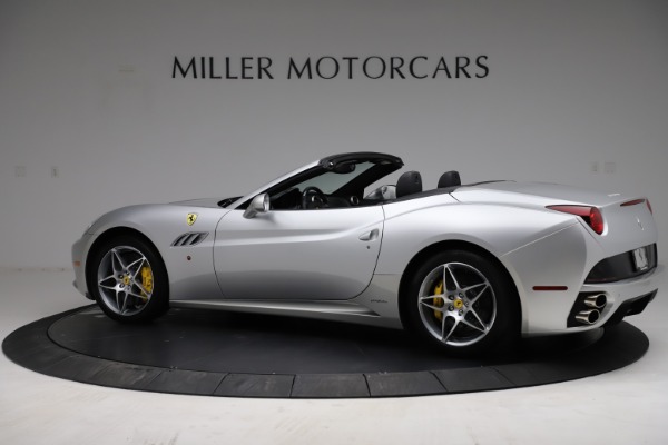 Used 2010 Ferrari California for sale Sold at Maserati of Greenwich in Greenwich CT 06830 4