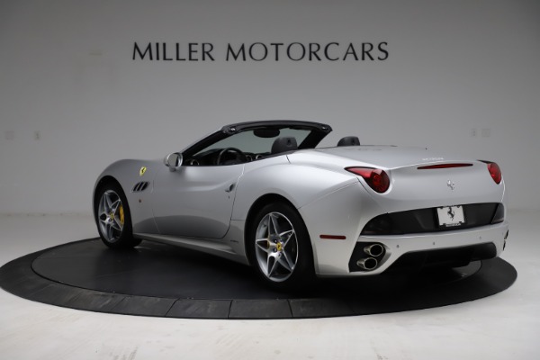 Used 2010 Ferrari California for sale Sold at Maserati of Greenwich in Greenwich CT 06830 5