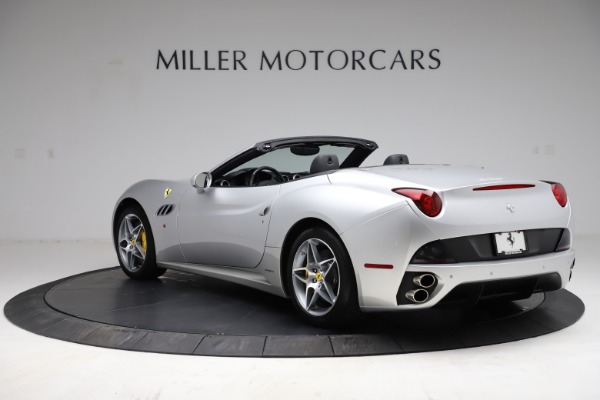Used 2010 Ferrari California for sale Sold at Maserati of Greenwich in Greenwich CT 06830 6