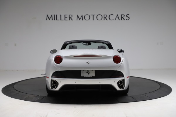 Used 2010 Ferrari California for sale Sold at Maserati of Greenwich in Greenwich CT 06830 7