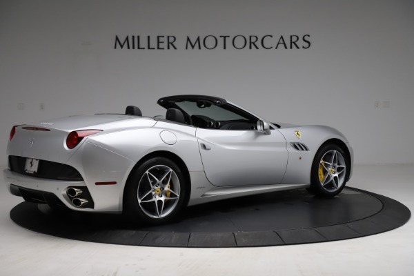 Used 2010 Ferrari California for sale Sold at Maserati of Greenwich in Greenwich CT 06830 9