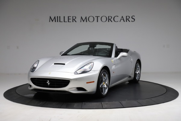 Used 2010 Ferrari California for sale Sold at Maserati of Greenwich in Greenwich CT 06830 1