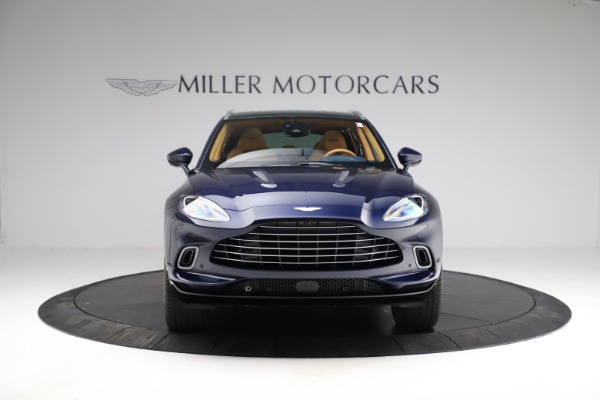 New 2021 Aston Martin DBX for sale $205,386 at Maserati of Greenwich in Greenwich CT 06830 11