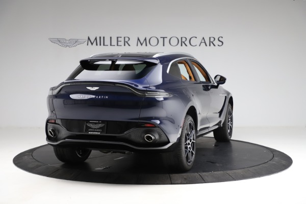 New 2021 Aston Martin DBX for sale Sold at Maserati of Greenwich in Greenwich CT 06830 6