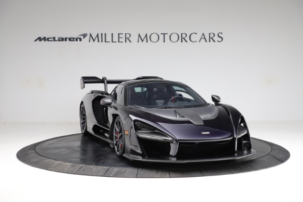 Used 2019 McLaren Senna for sale Sold at Maserati of Greenwich in Greenwich CT 06830 10