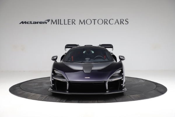 Used 2019 McLaren Senna for sale Sold at Maserati of Greenwich in Greenwich CT 06830 11