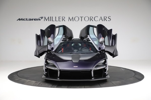 Used 2019 McLaren Senna for sale Sold at Maserati of Greenwich in Greenwich CT 06830 12