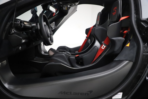 Used 2019 McLaren Senna for sale Sold at Maserati of Greenwich in Greenwich CT 06830 17
