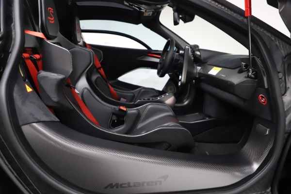Used 2019 McLaren Senna for sale Sold at Maserati of Greenwich in Greenwich CT 06830 21