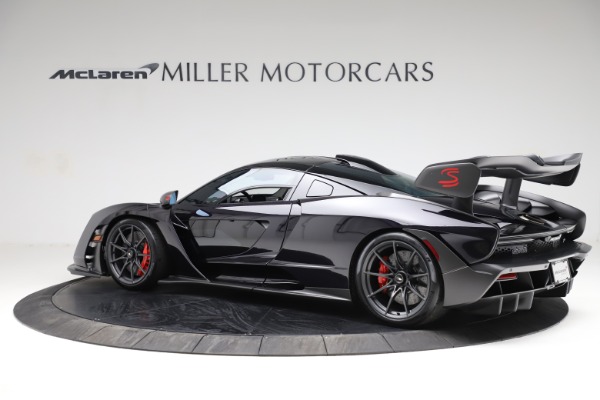 Used 2019 McLaren Senna for sale Sold at Maserati of Greenwich in Greenwich CT 06830 3