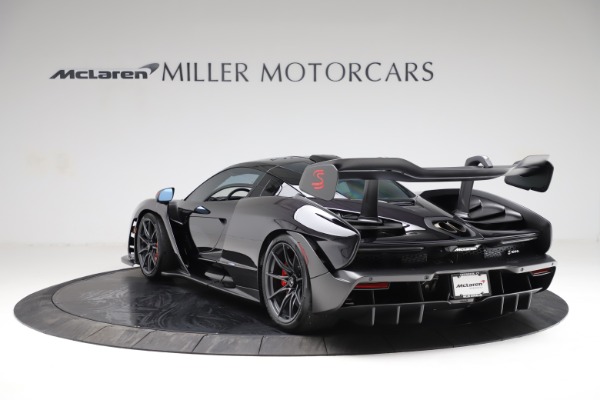 Used 2019 McLaren Senna for sale Sold at Maserati of Greenwich in Greenwich CT 06830 4