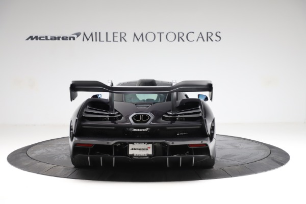 Used 2019 McLaren Senna for sale Sold at Maserati of Greenwich in Greenwich CT 06830 5